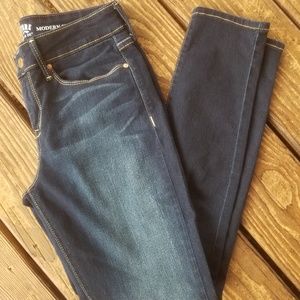 Signature Levi's  skinny jeans